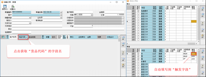 erp系統(tǒng)管理-單據(jù)自定義字段-圖11